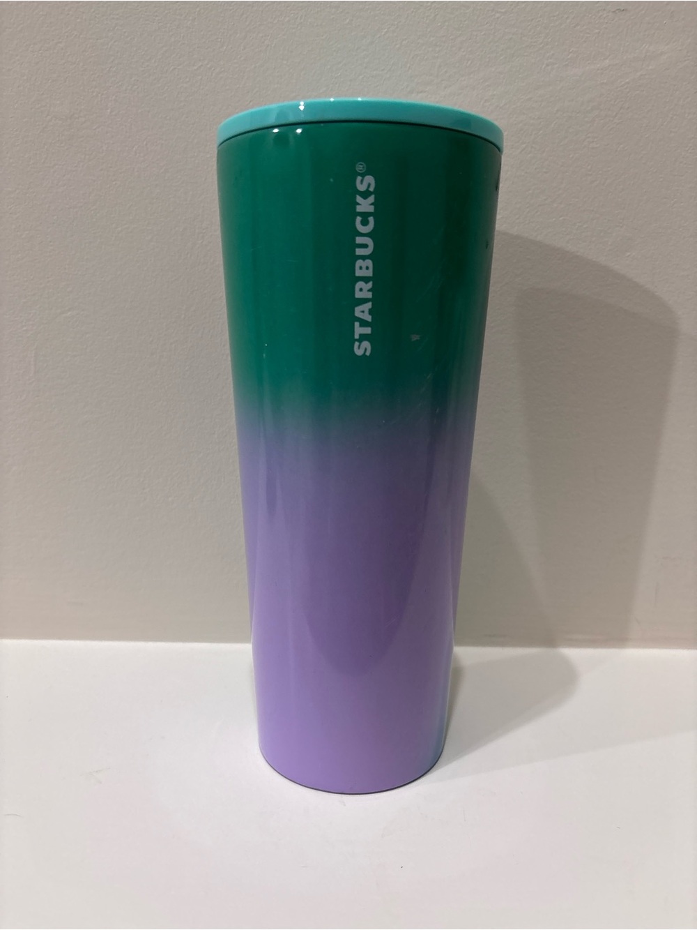 Starbucks tumbler